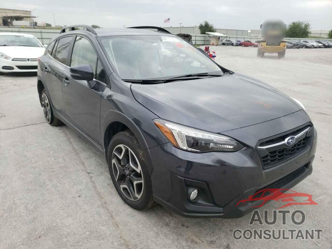 SUBARU CROSSTREK 2019 - JF2GTANCXK8223604