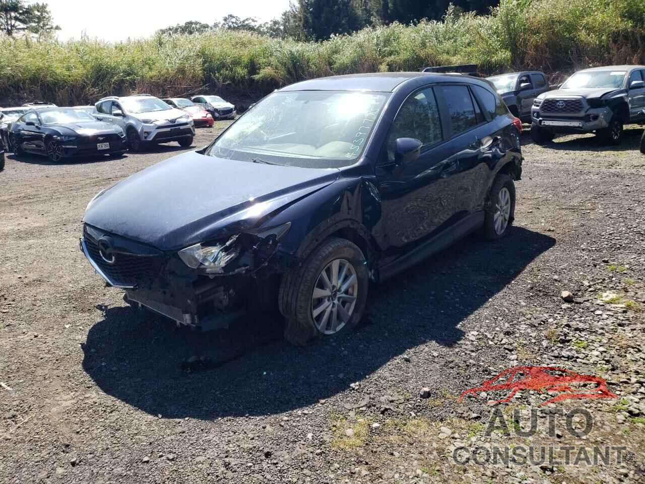 MAZDA CX-5 2015 - JM3KE2CY6F0505841