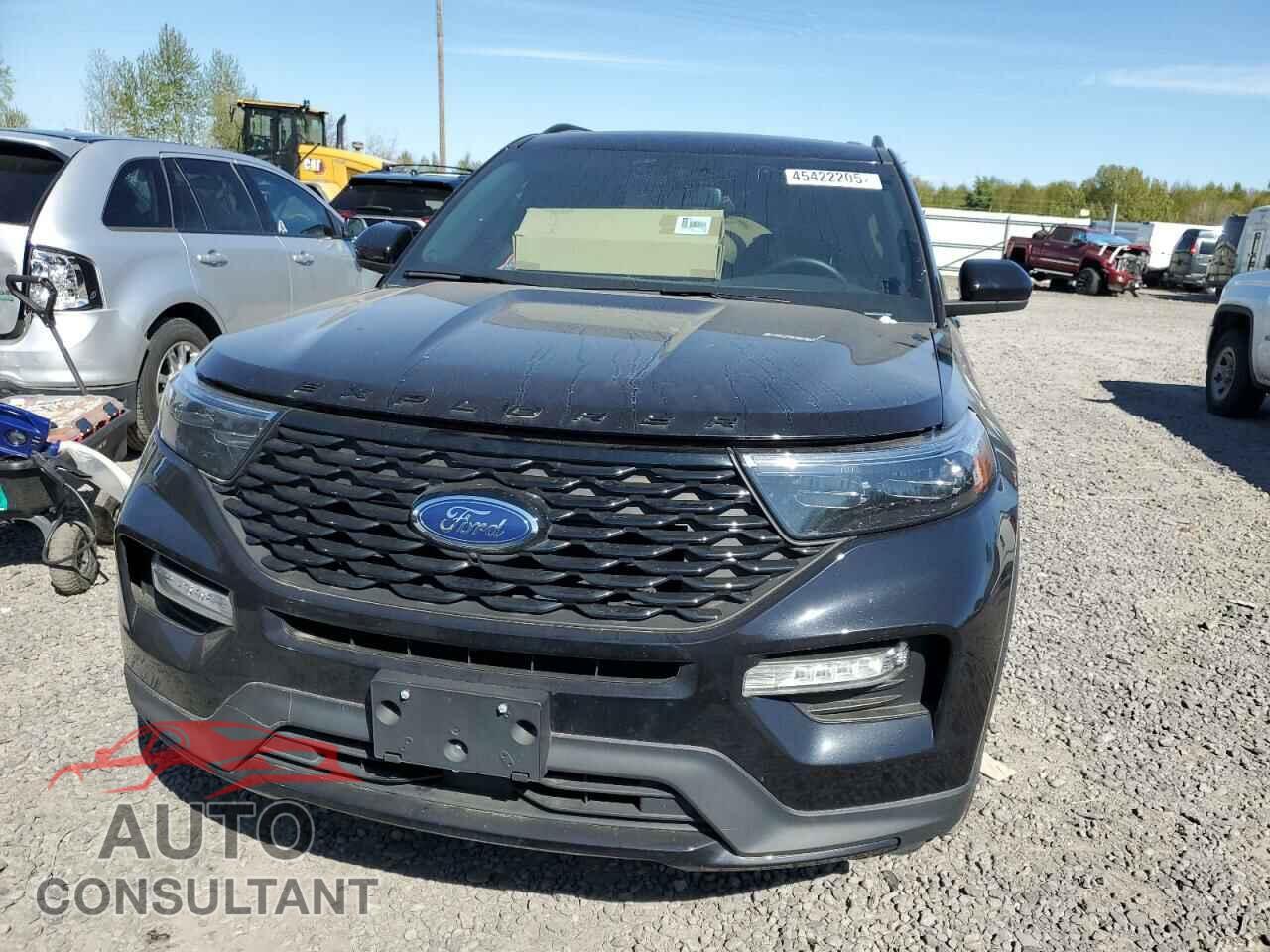 FORD EXPLORER 2023 - 1FMSK8KH7PGA10123