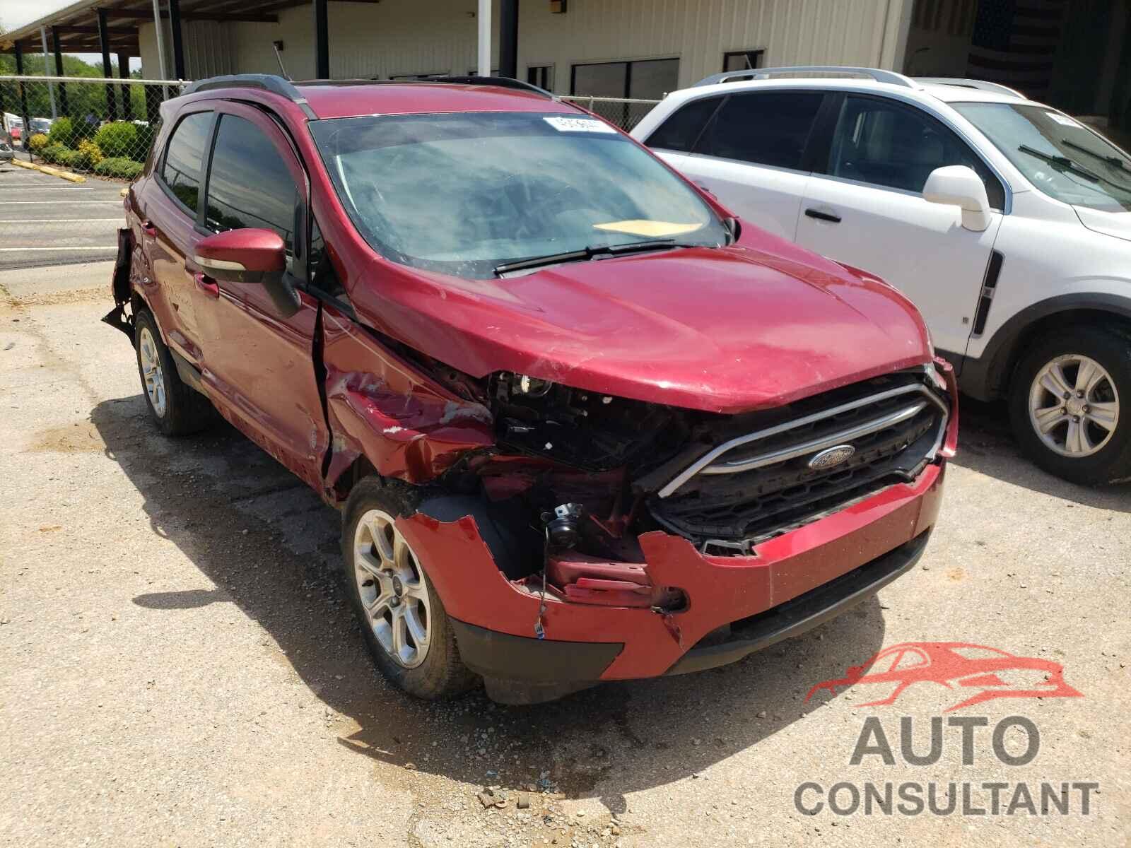 FORD ALL OTHER 2018 - MAJ3P1TE2JC164135