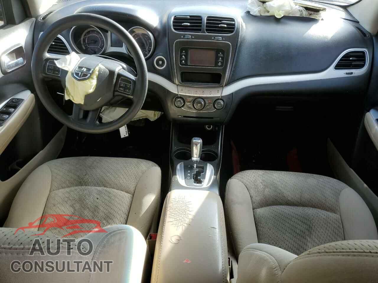 DODGE JOURNEY 2015 - 3C4PDCBG1FT524932
