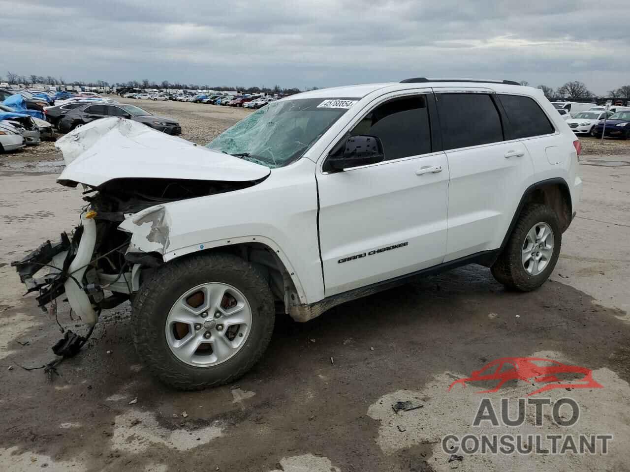 JEEP GRAND CHER 2017 - 1C4RJFAG7HC648450