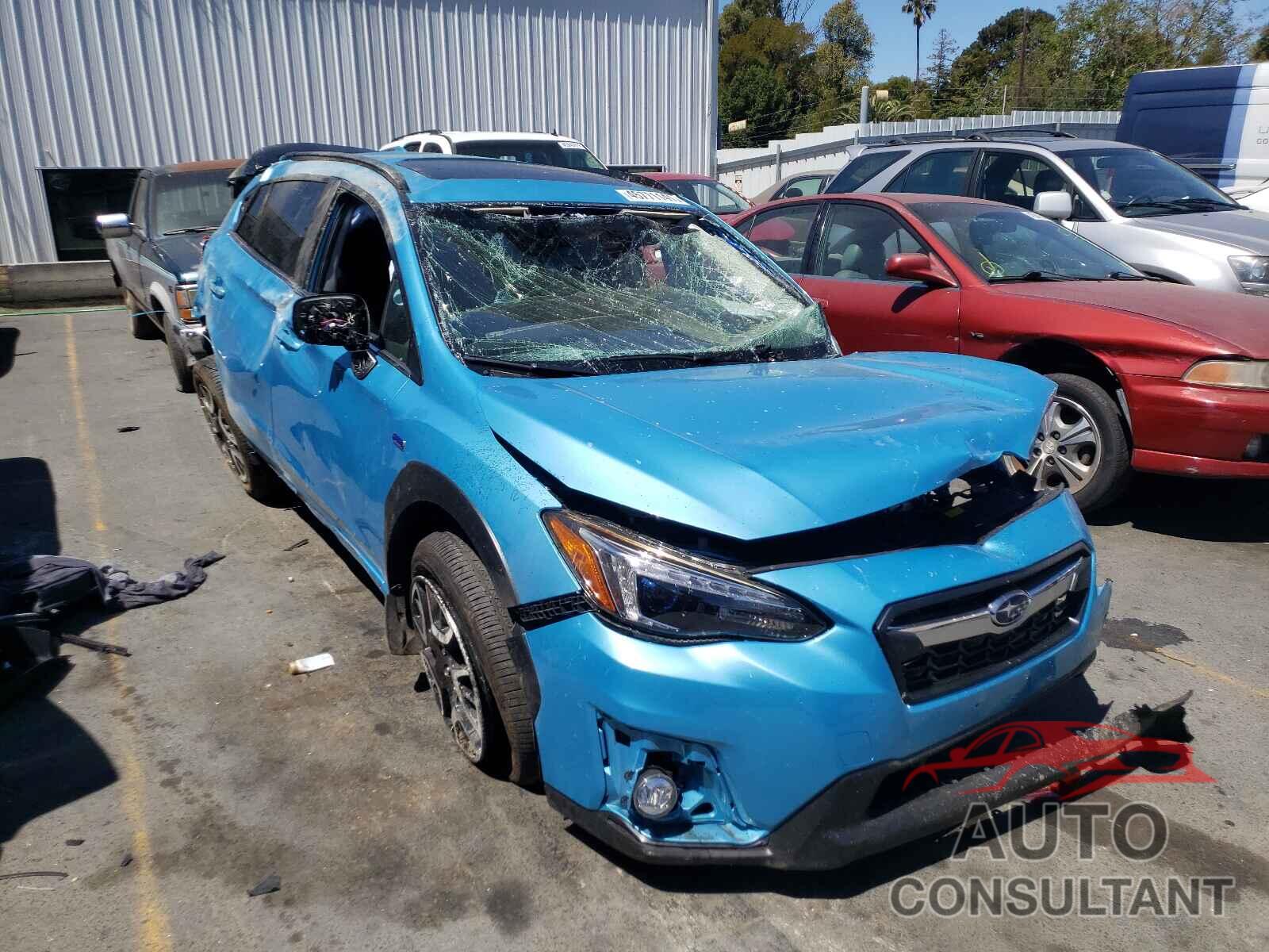 SUBARU CROSSTREK 2019 - JF2GTDNC4KH386931