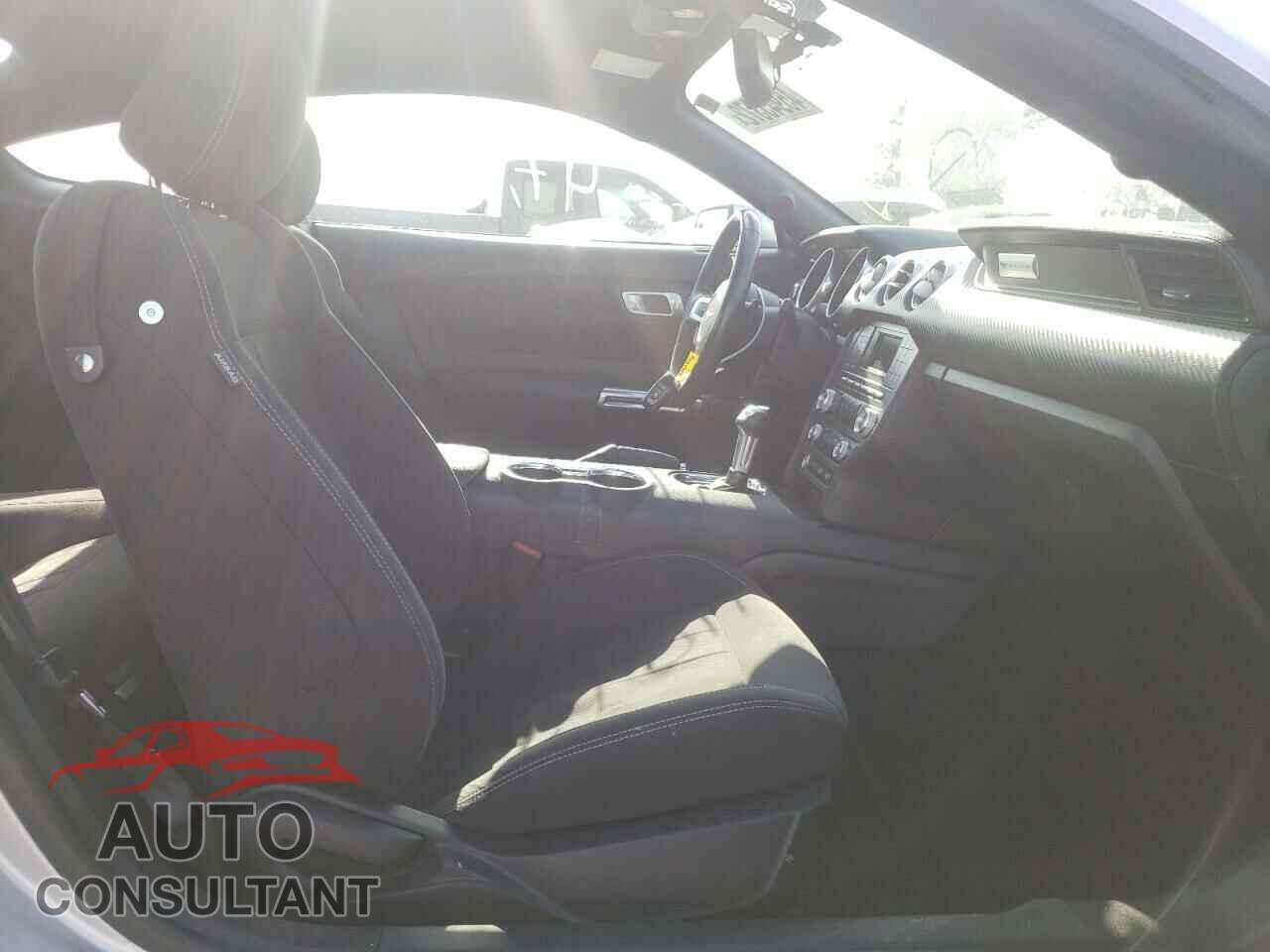 FORD MUSTANG 2018 - 1FA6P8THXJ5116676