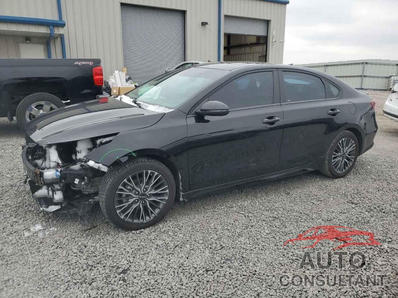 KIA FORTE 2024 - 3KPF54AD5RE748462