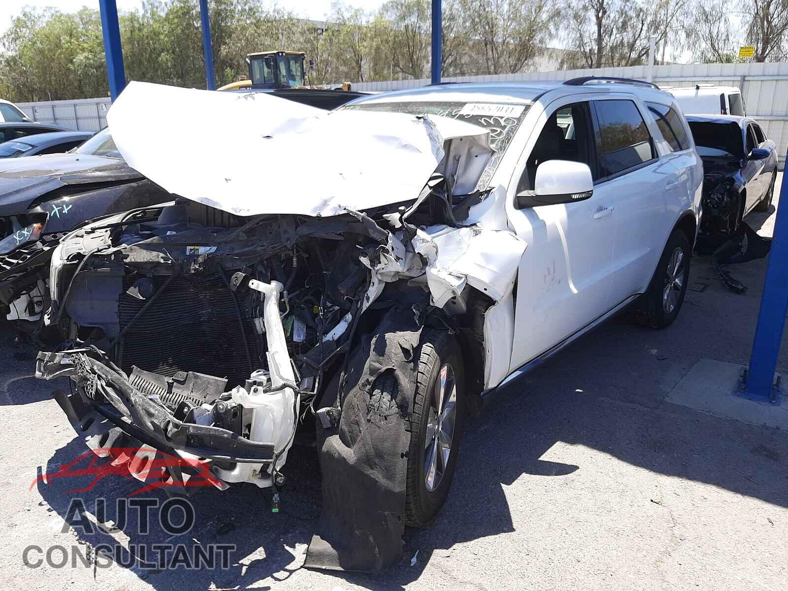 DODGE DURANGO 2016 - 1C4RDHDG8GC301416