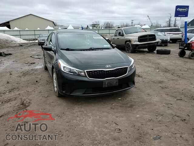KIA FORTE 2017 - 3KPFK4A72HE129075