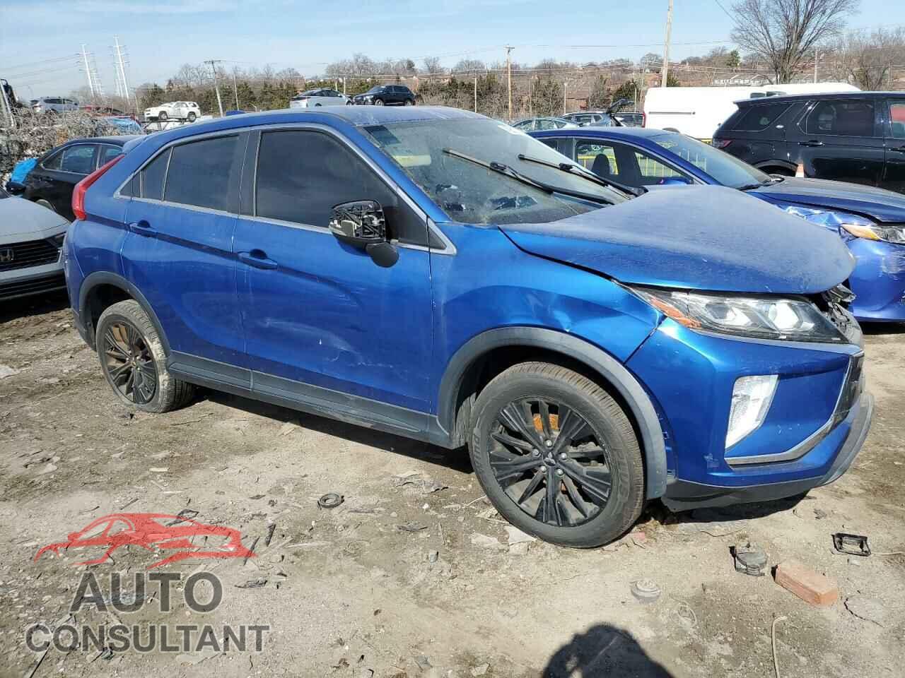 MITSUBISHI ECLIPSE 2019 - JA4AT4AA2KZ002643