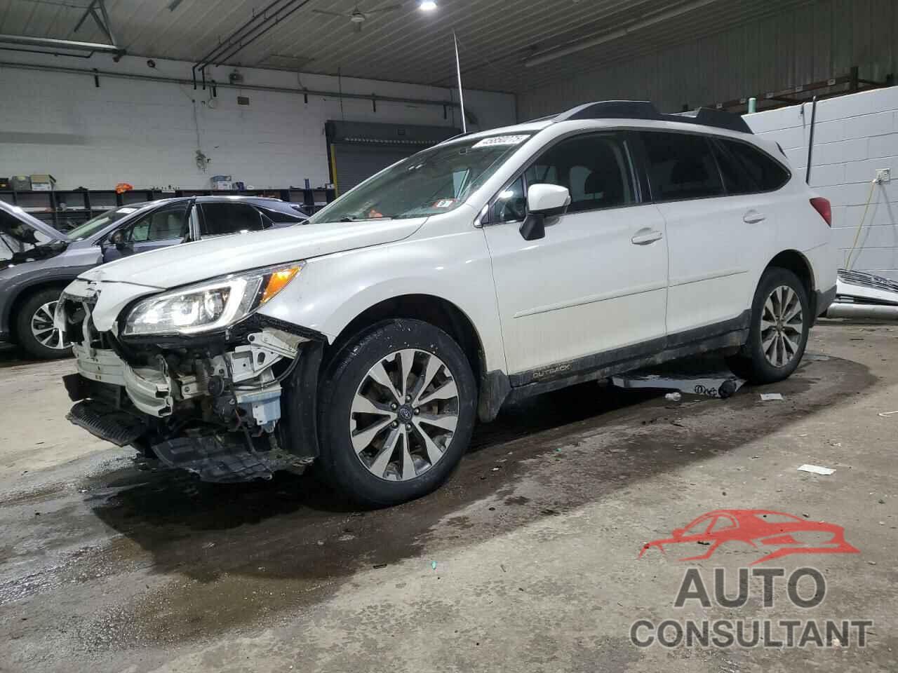 SUBARU OUTBACK 2017 - 4S4BSANC3H3388553