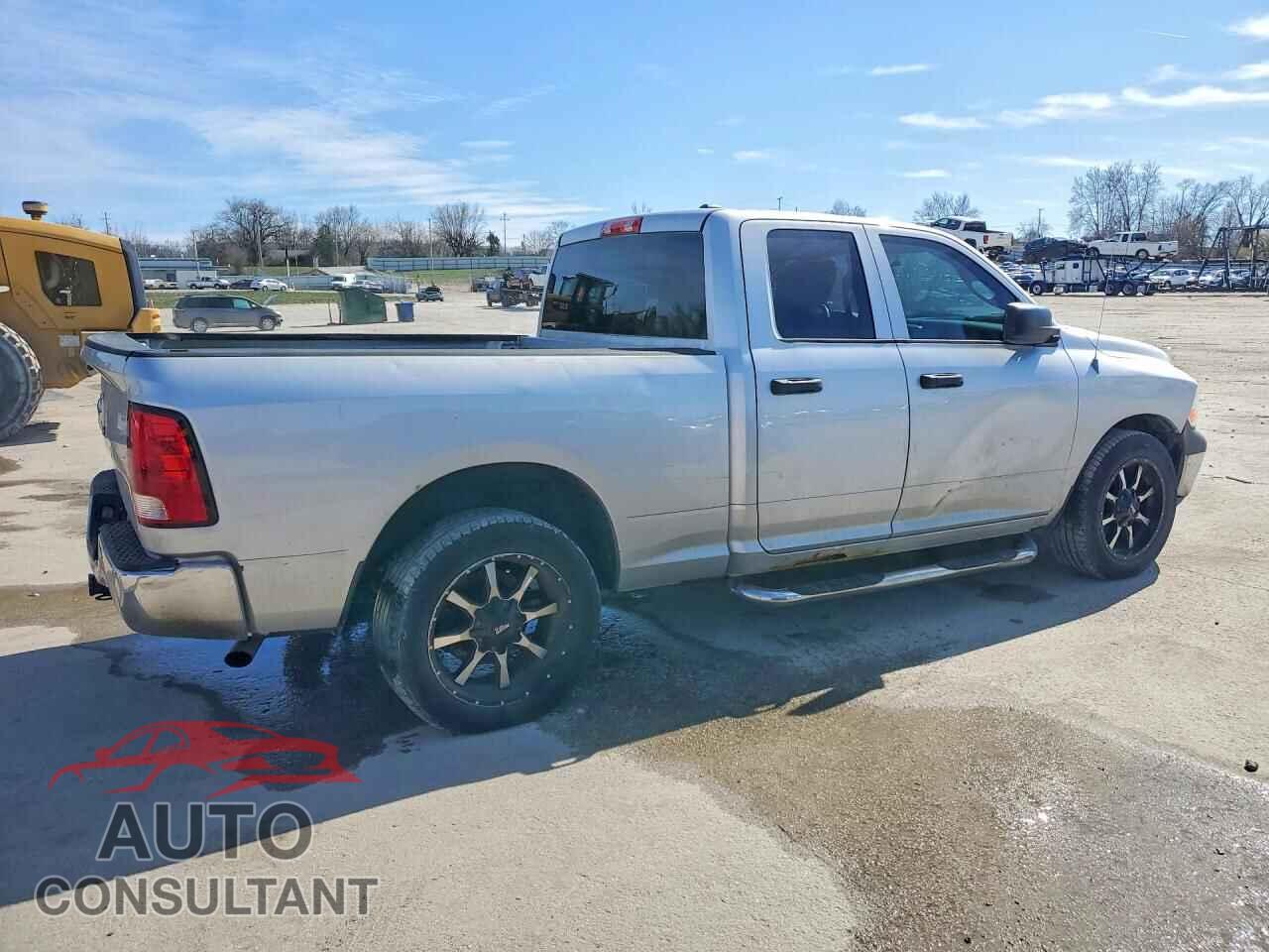 DODGE RAM 1500 2012 - 1C6RD6FP5CS280825