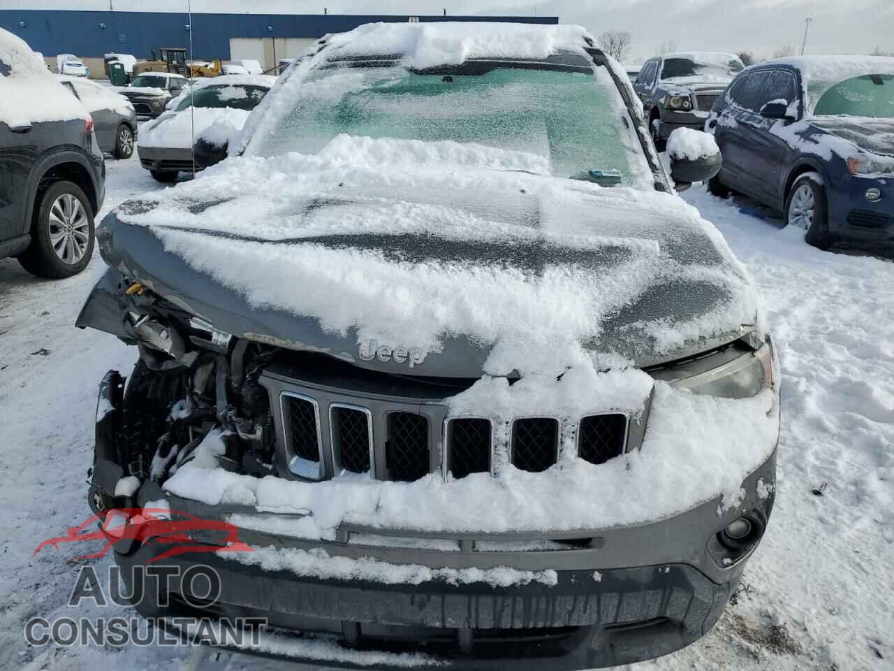 JEEP COMPASS 2011 - 1J4NT1FA8BD224478