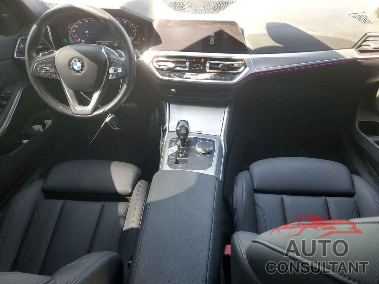 BMW 3 SERIES 2019 - 3MW5R1J53K8B03088