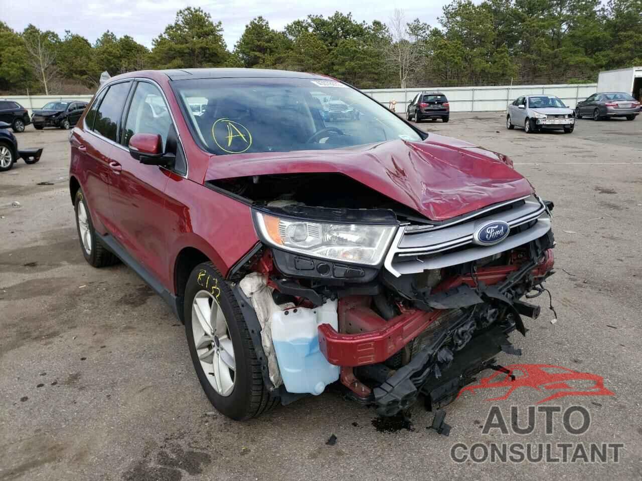 FORD EDGE 2016 - 2FMPK4J96GBC29672