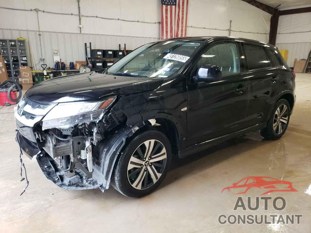 MITSUBISHI OUTLANDER 2024 - JA4ARUAU7RU012598