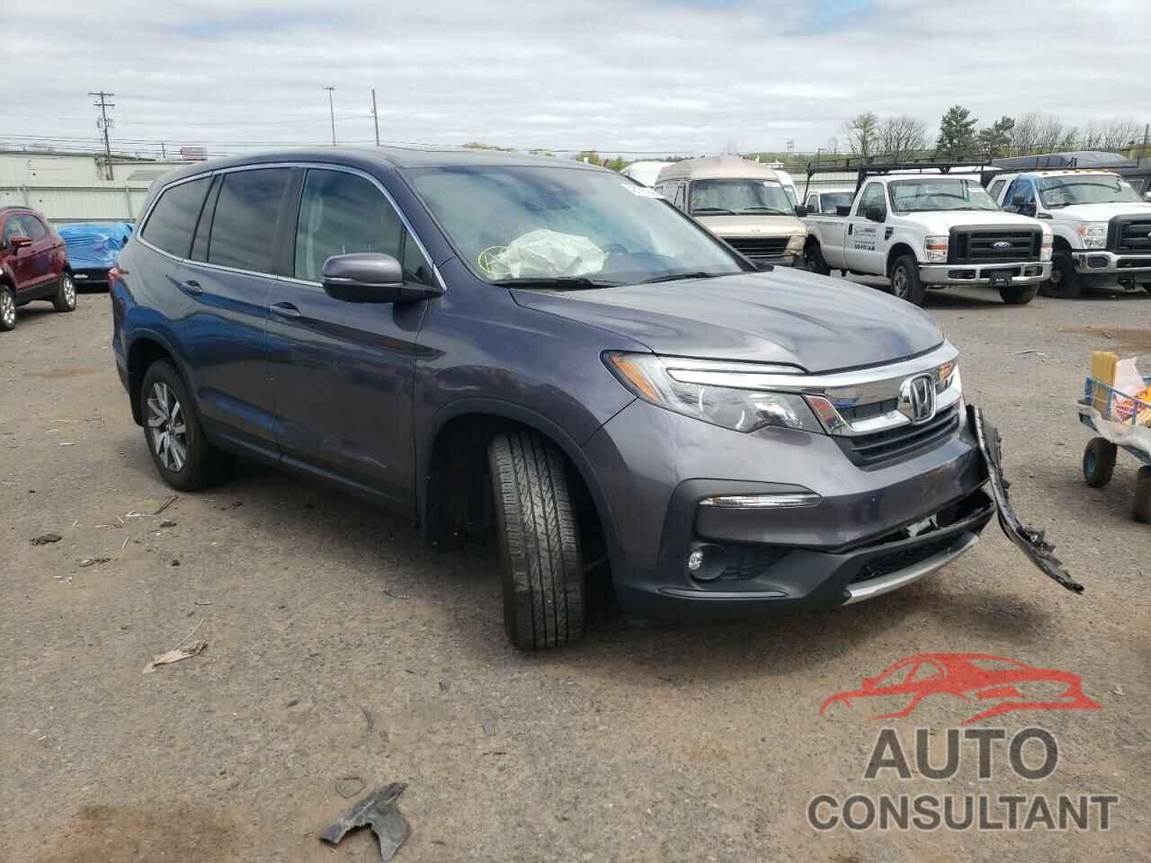 HONDA PILOT 2020 - 5FNYF6H46LB011974