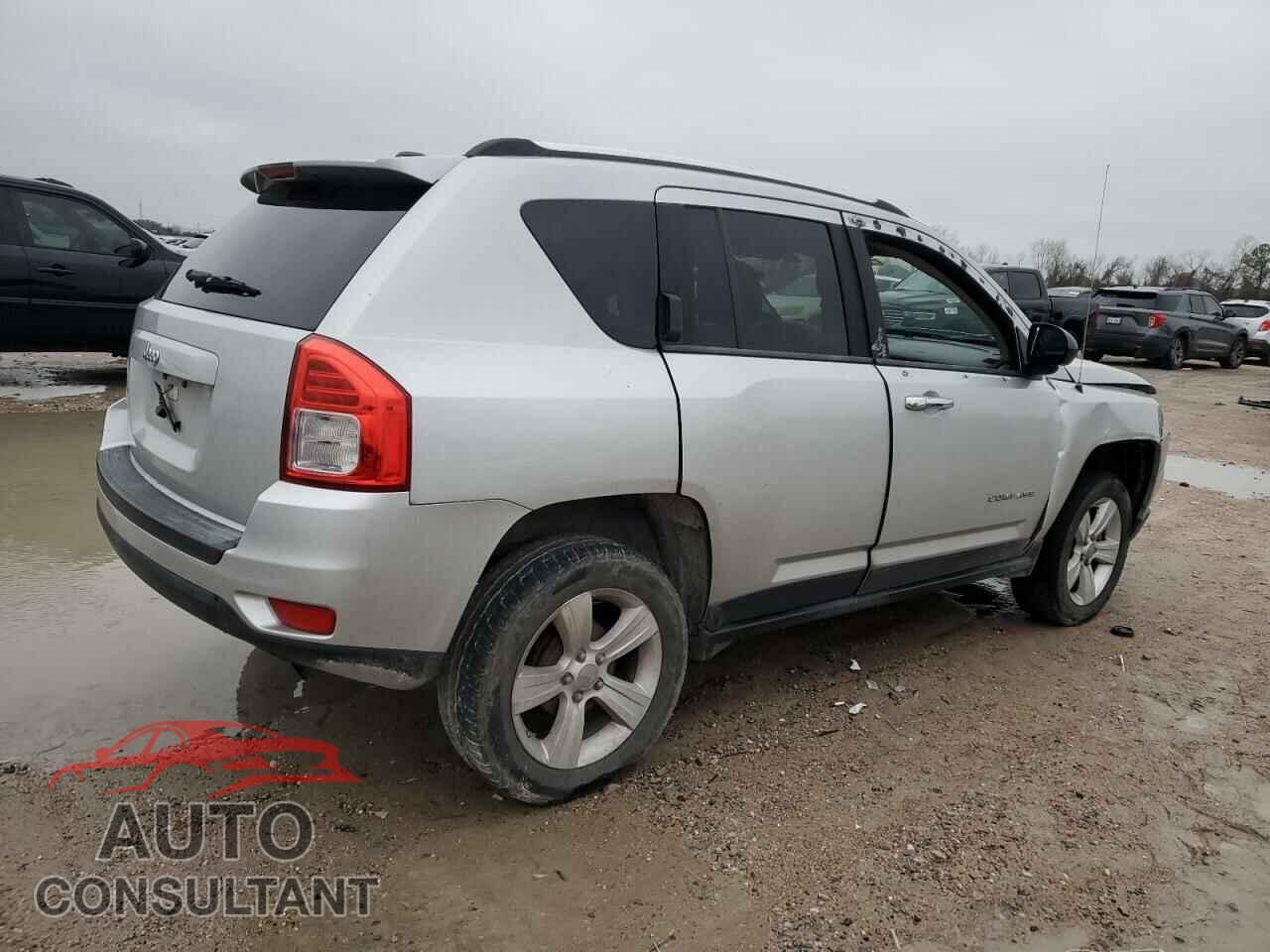 JEEP COMPASS 2012 - 1C4NJCBA3CD500600