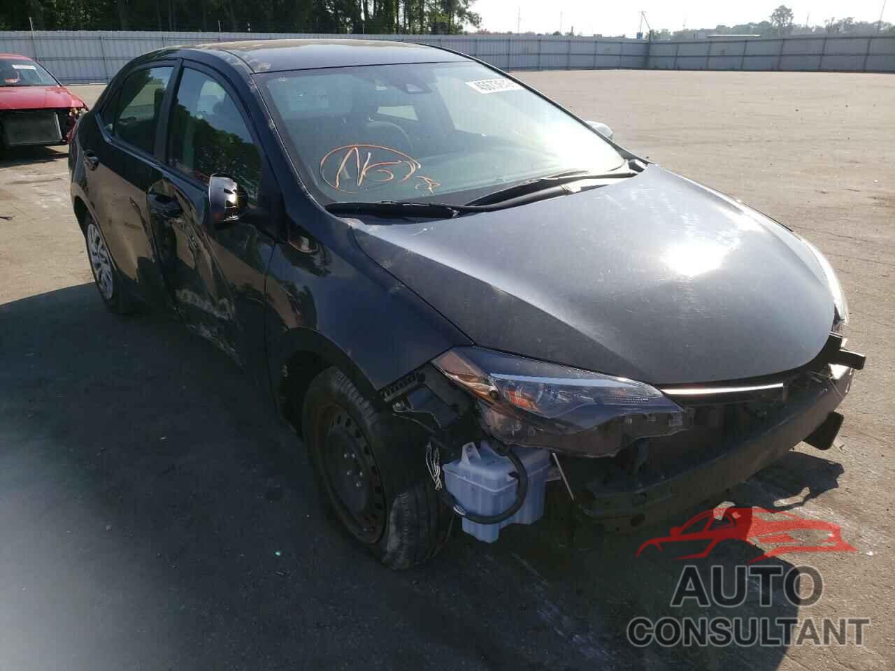 TOYOTA COROLLA 2019 - 2T1BURHE2KC211811