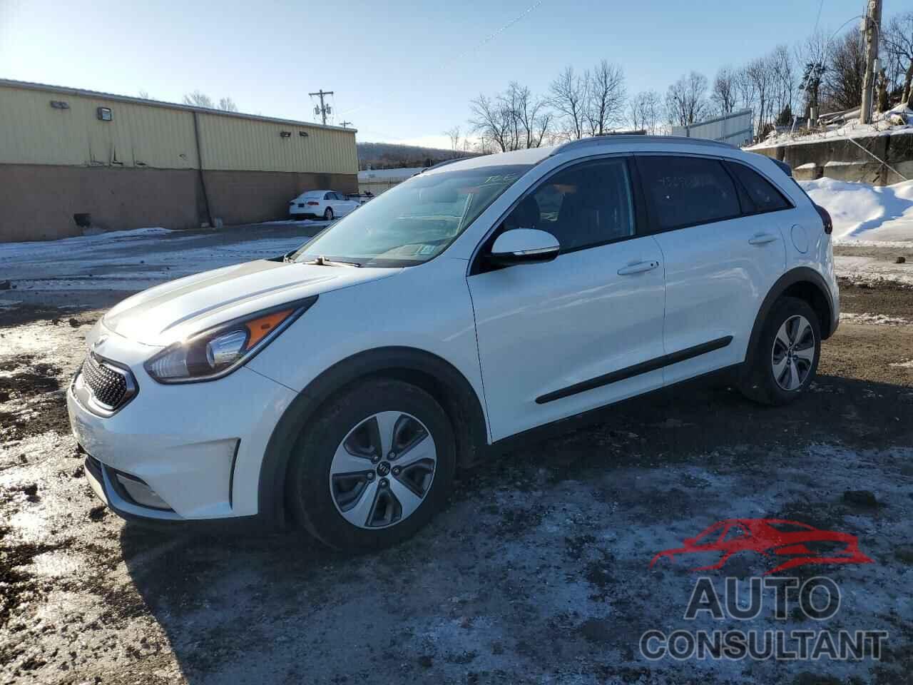 KIA NIRO 2017 - KNDCC3LC3H5051860