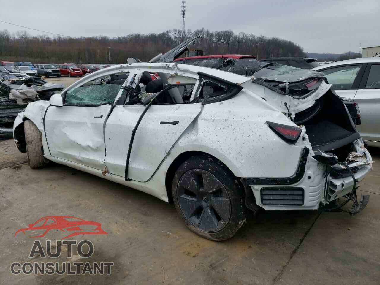 TESLA MODEL 3 2023 - 5YJ3E1EA2PF476042