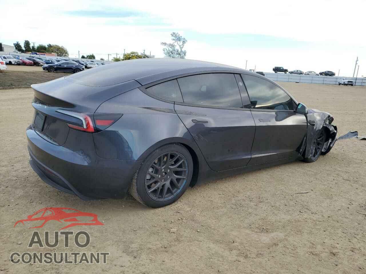 TESLA MODEL 3 2024 - 5YJ3E1EA5RF741944