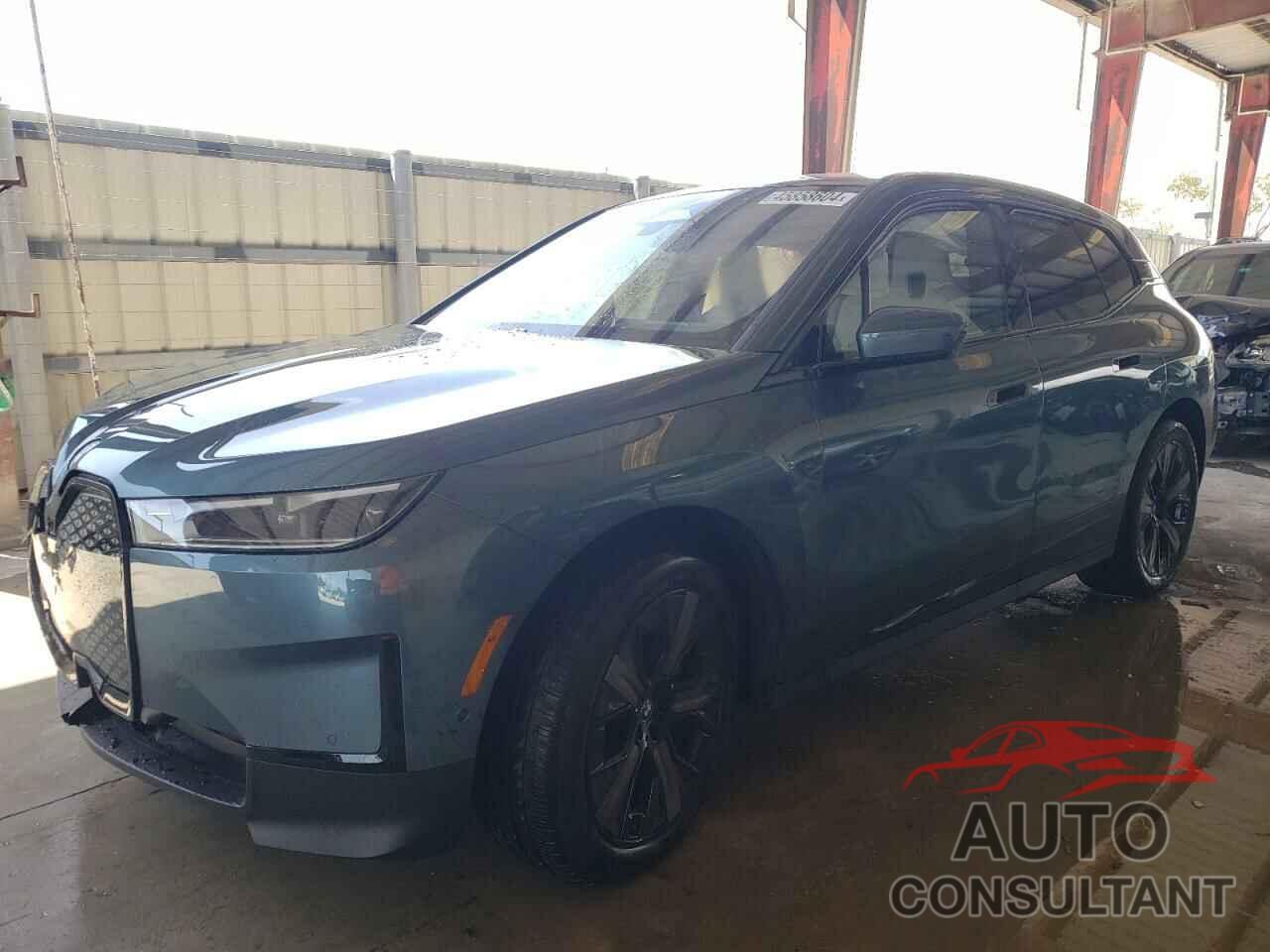 BMW IX XDRIVE5 2024 - WB523CF05RCP28929