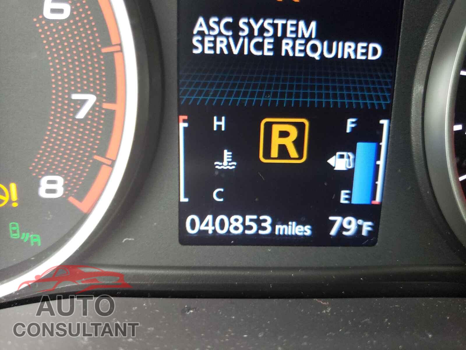 MITSUBISHI ECLIPSE 2019 - JA4AT5AA3KZ021028