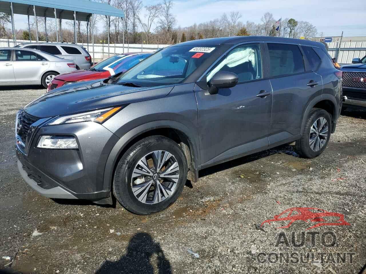 NISSAN ROGUE 2023 - 5N1BT3BA1PC692880