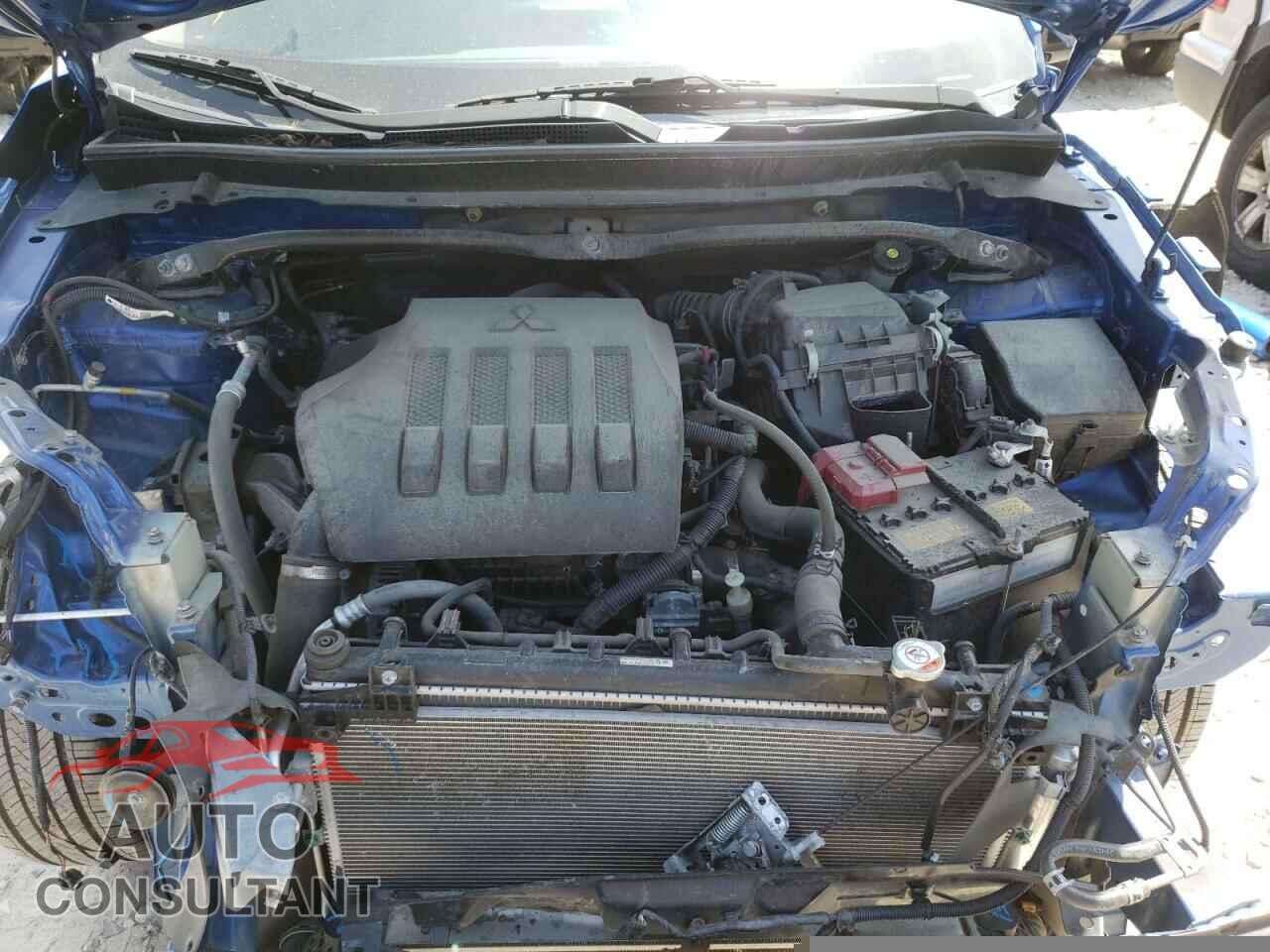 MITSUBISHI ECLIPSE 2018 - JA4AT4AA5JZ066111