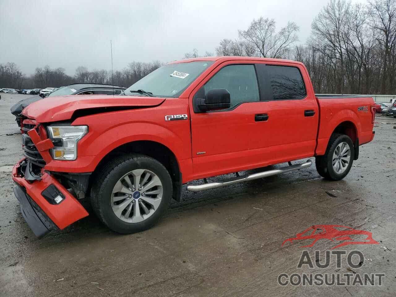FORD F-150 2017 - 1FTEW1EP2HKC40280