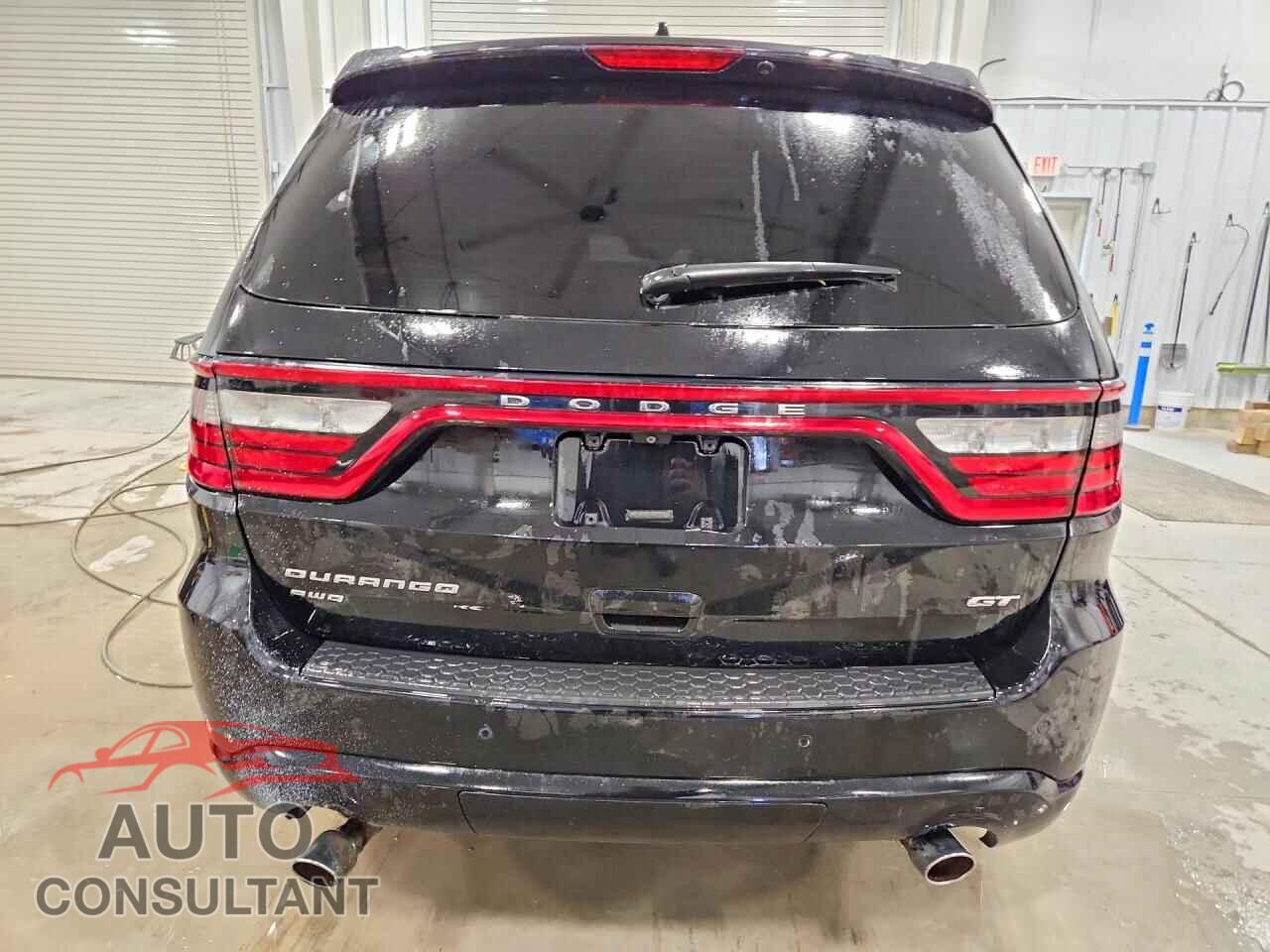 DODGE DURANGO 2017 - 1C4RDJDG1HC908217