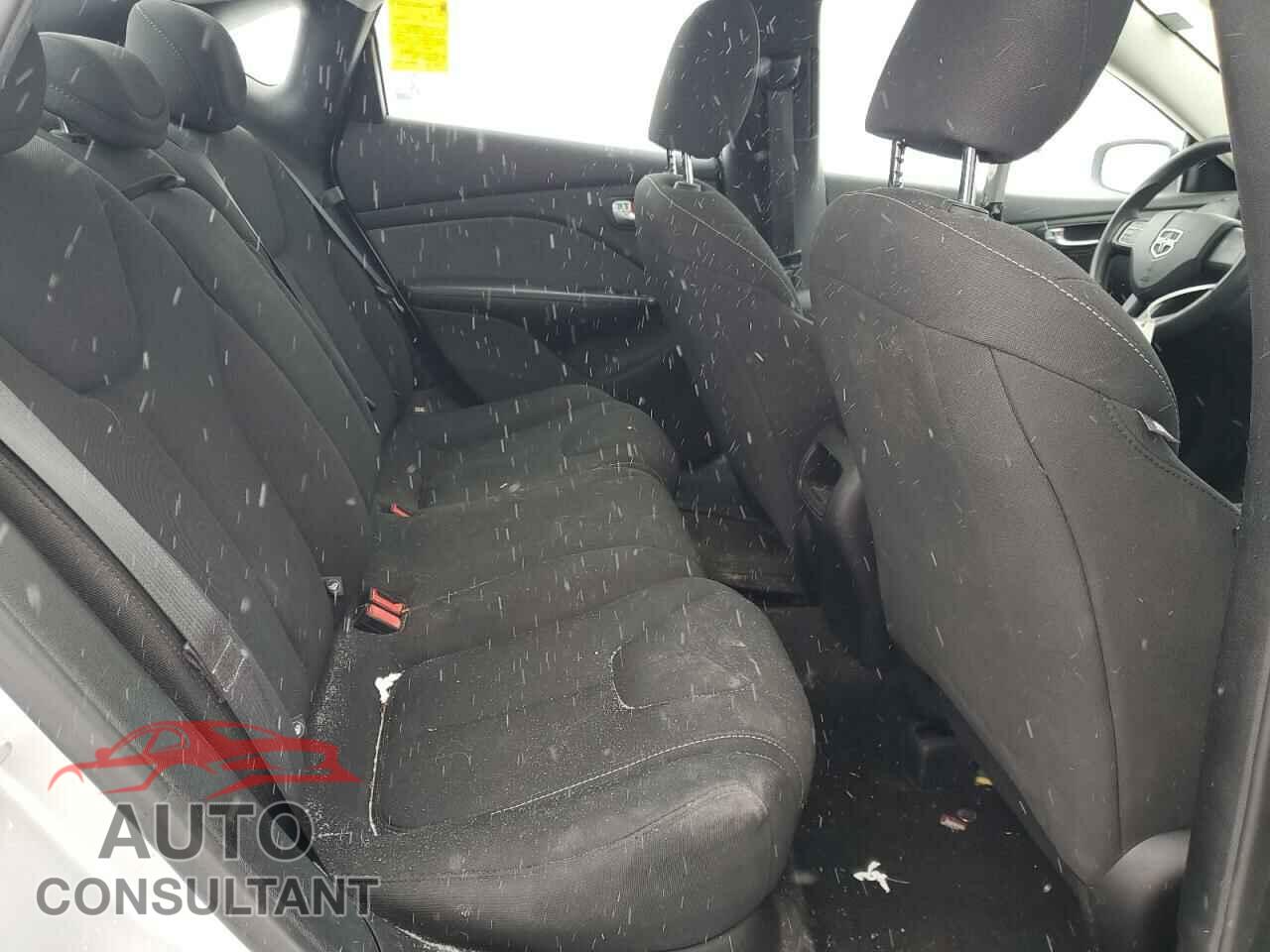 DODGE DART 2013 - 1C3CDFBA1DD171059