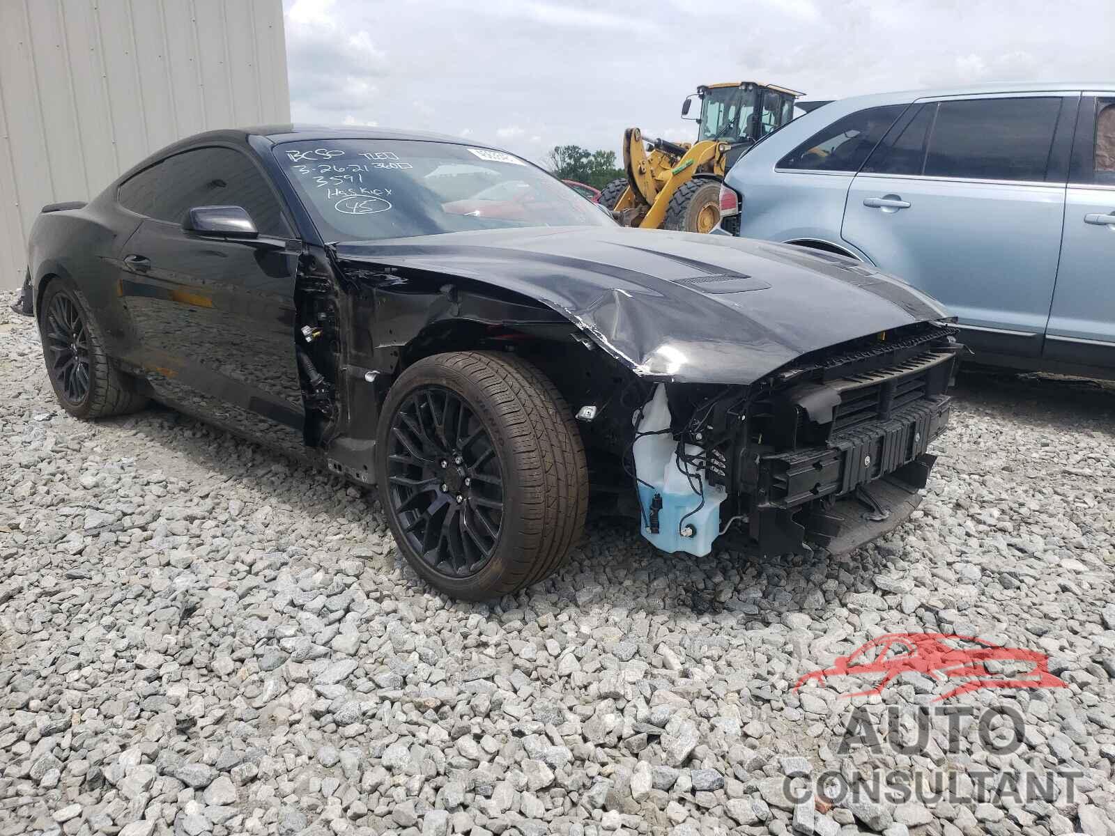 FORD MUSTANG 2019 - 1FA6P8CF1K5173591
