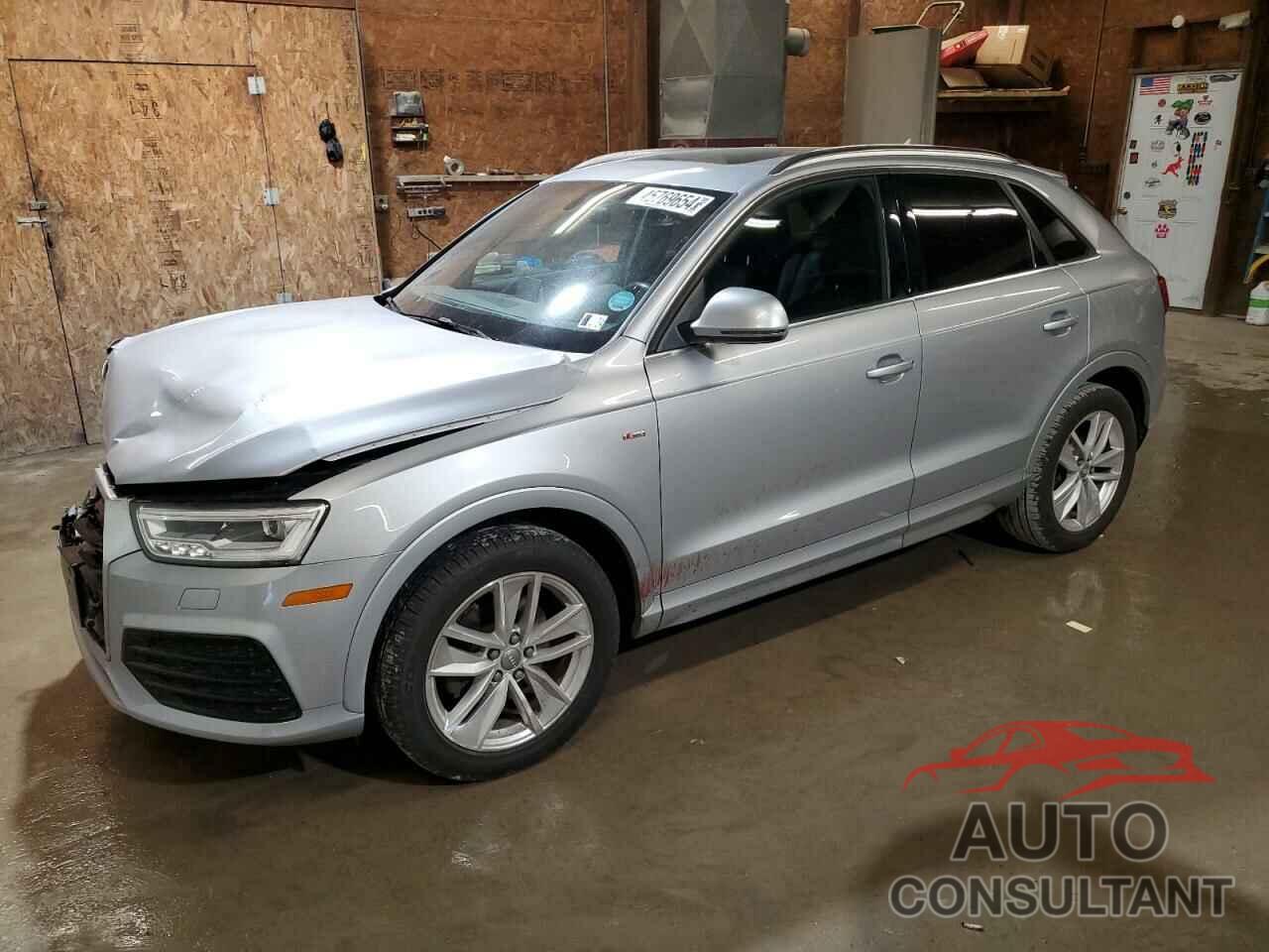 AUDI Q3 2018 - WA1JCCFS8JR010126