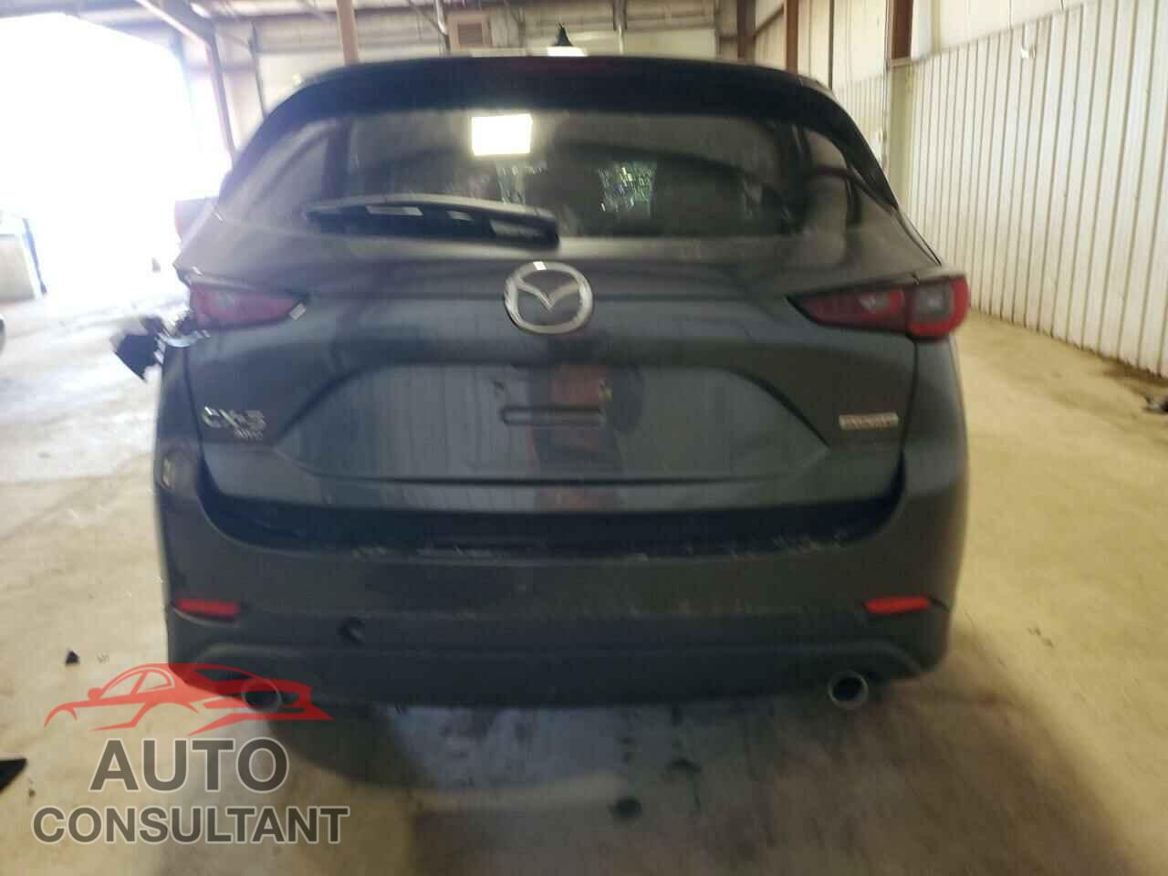 MAZDA CX-5 PREMI 2022 - JM3KFBEM2N0553570