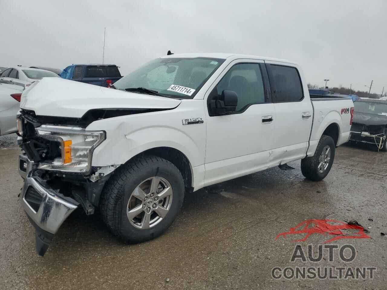 FORD F-150 2019 - 1FTEW1E58KFA94384