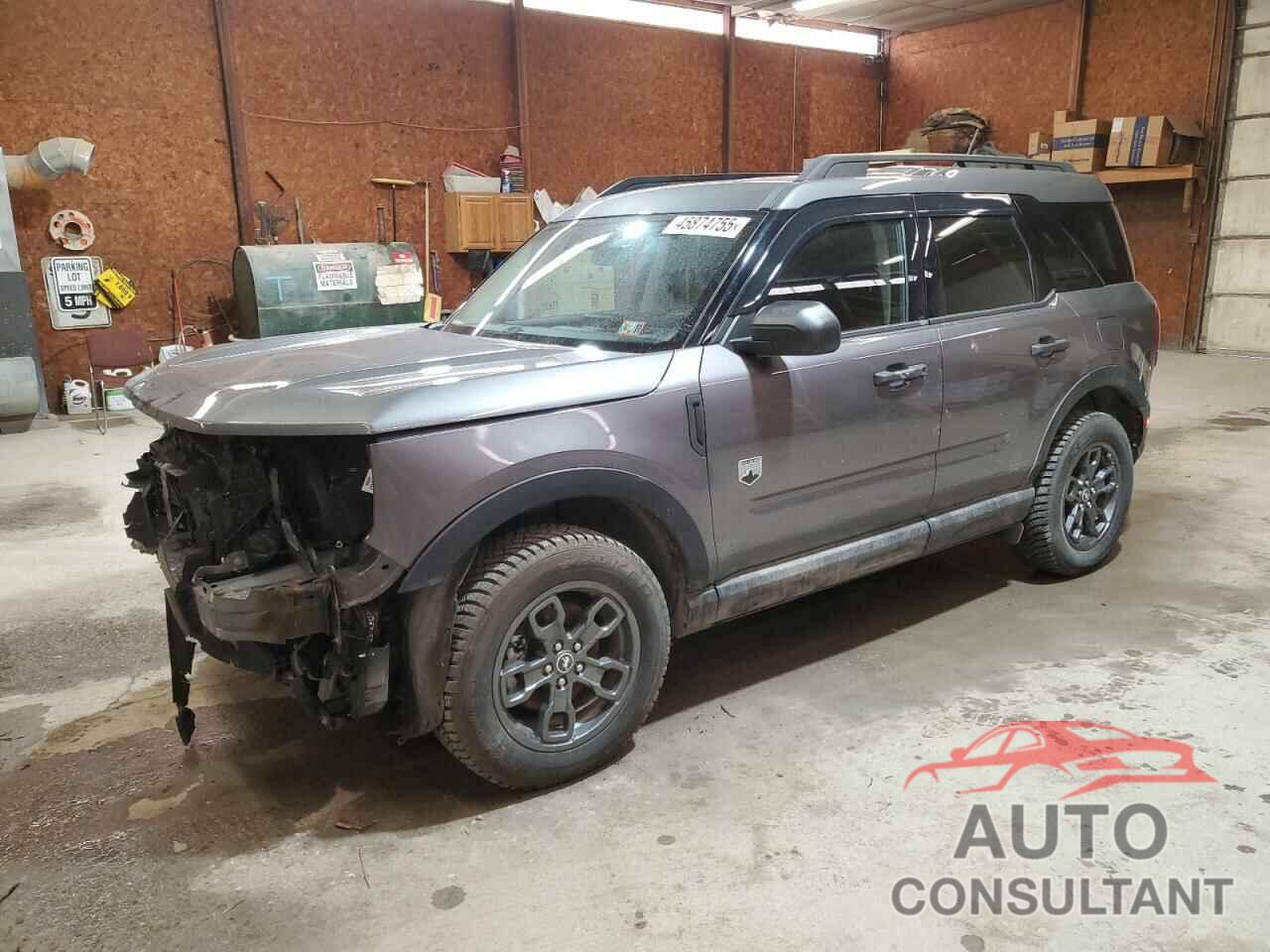FORD BRONCO 2023 - 3FMCR9B6XPRE36014