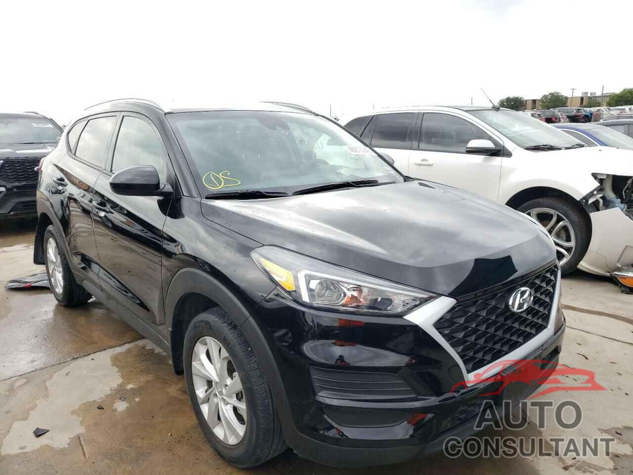 HYUNDAI TUCSON 2019 - KM8J33A49KU068027