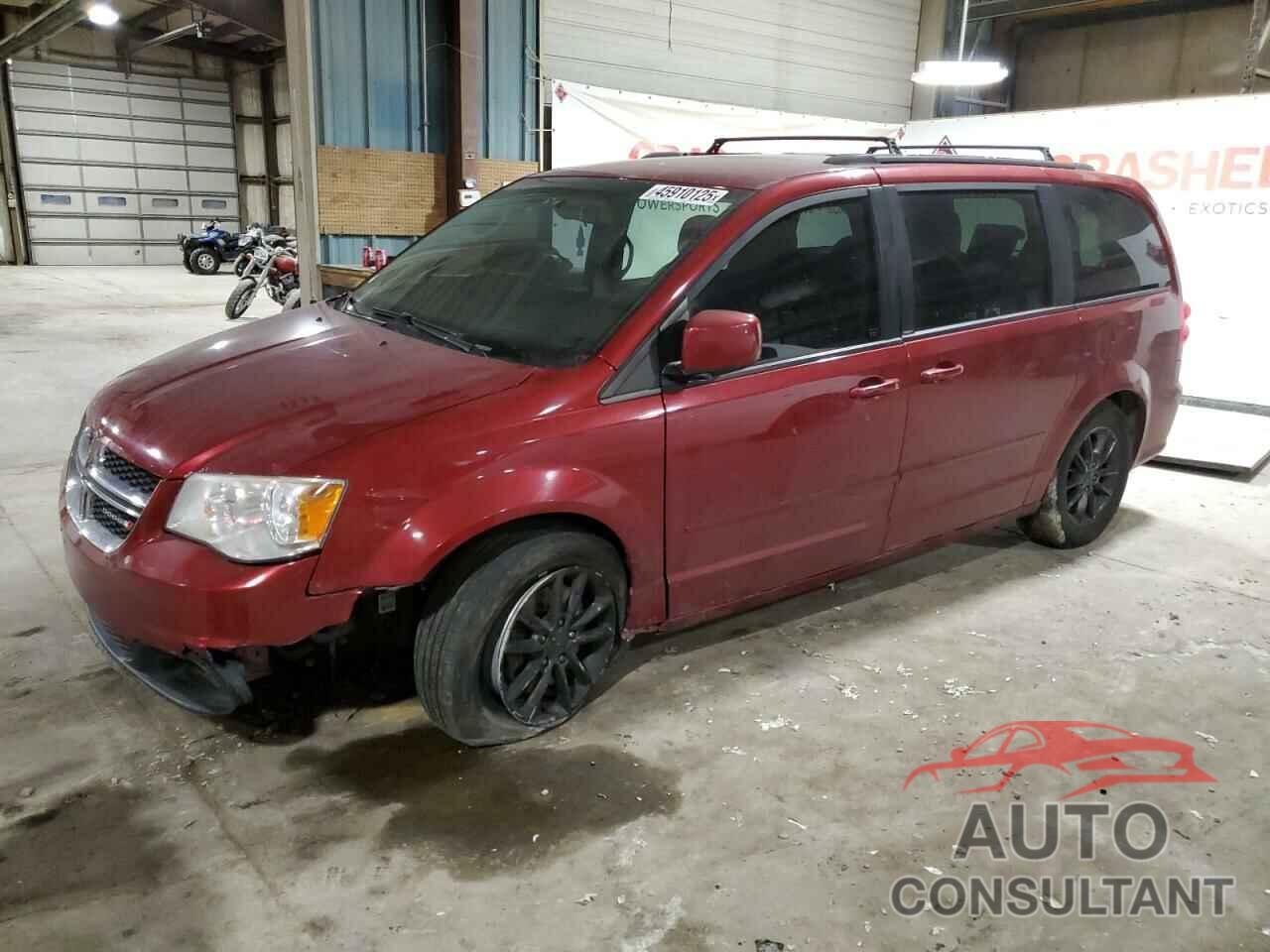 DODGE CARAVAN 2014 - 2C4RDGCG0ER206591