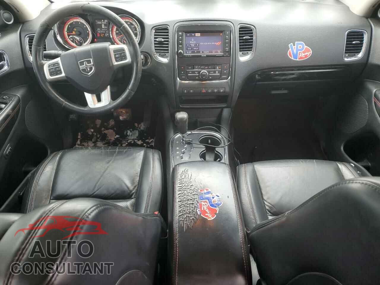 DODGE DURANGO 2013 - 1C4SDJCT6DC673615