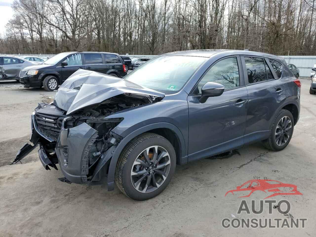 MAZDA CX-5 2016 - JM3KE4DY9G0840782
