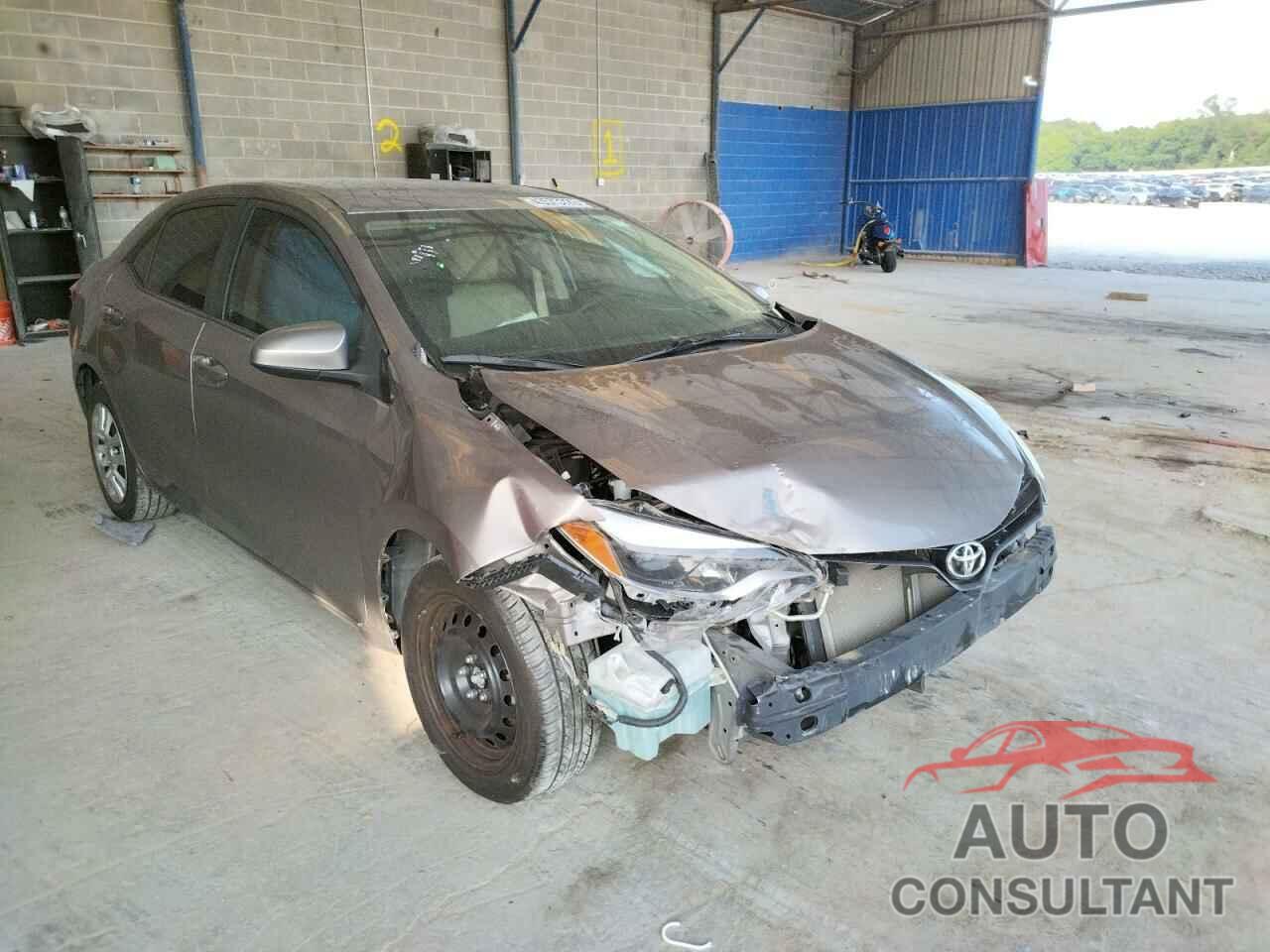 TOYOTA COROLLA 2016 - 2T1BURHE8GC699587