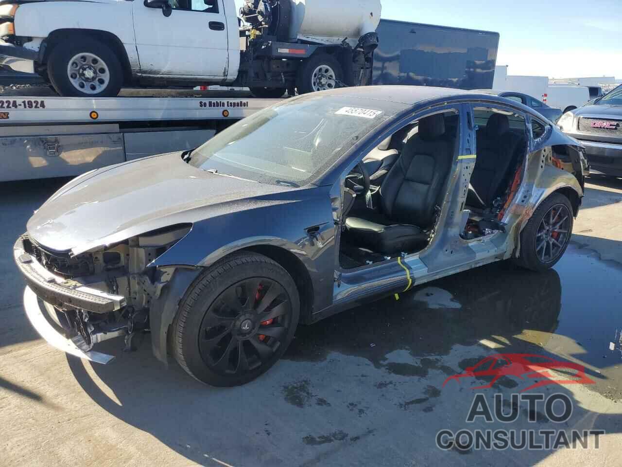 TESLA MODEL 3 2019 - 5YJ3E1EA9KF338197