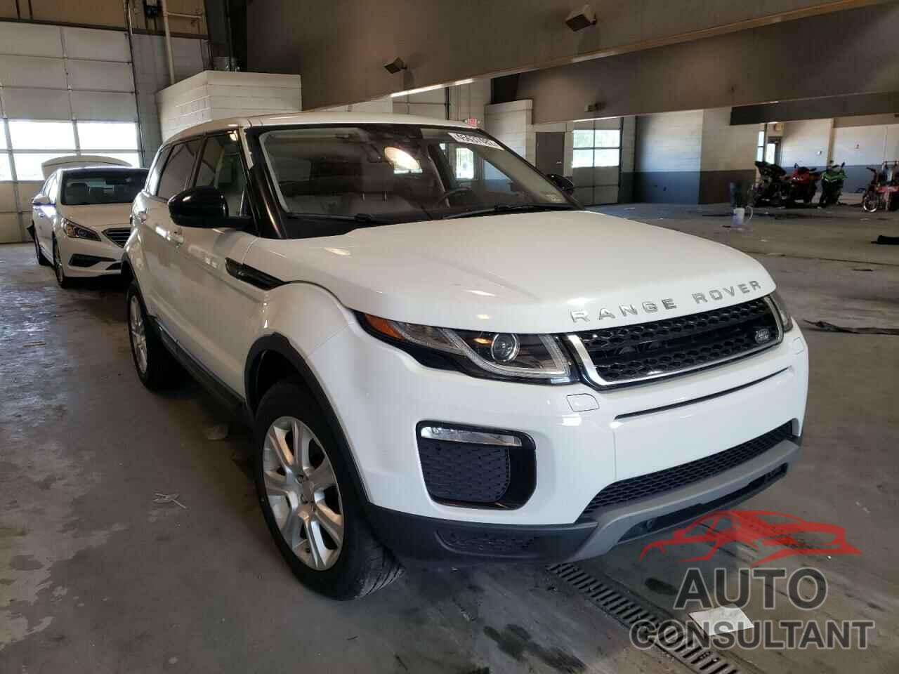 LAND ROVER RANGEROVER 2018 - SALVP2RX3JH295961