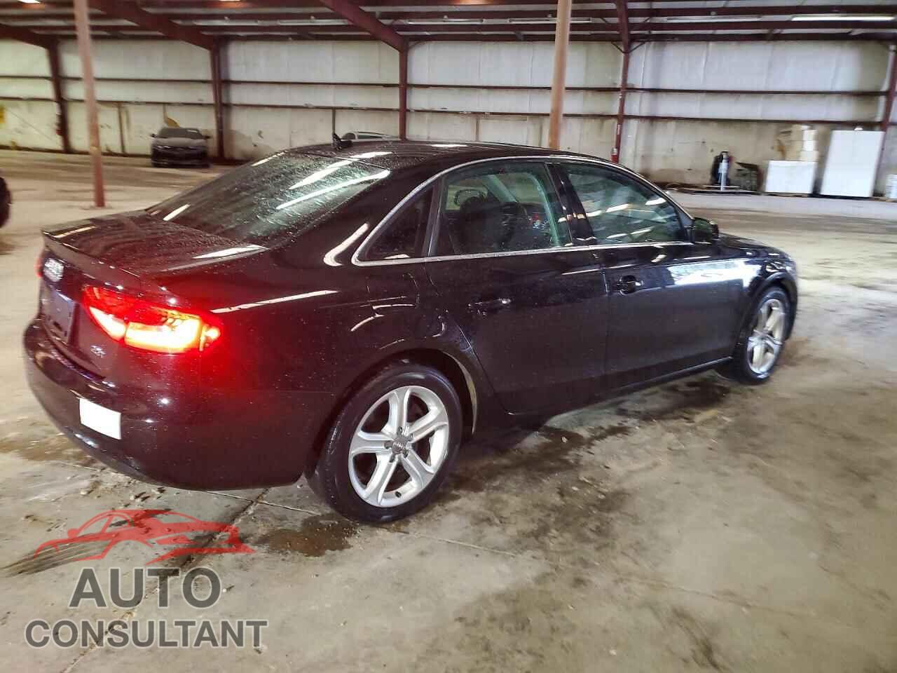 AUDI A4 2013 - WAUAFAFL6DN019345