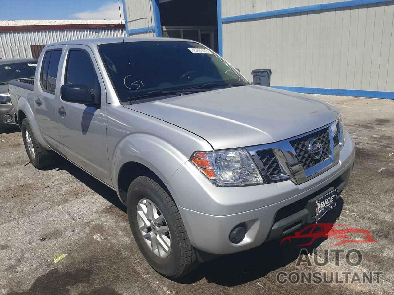 NISSAN FRONTIER 2019 - 1N6AD0ER3KN711341