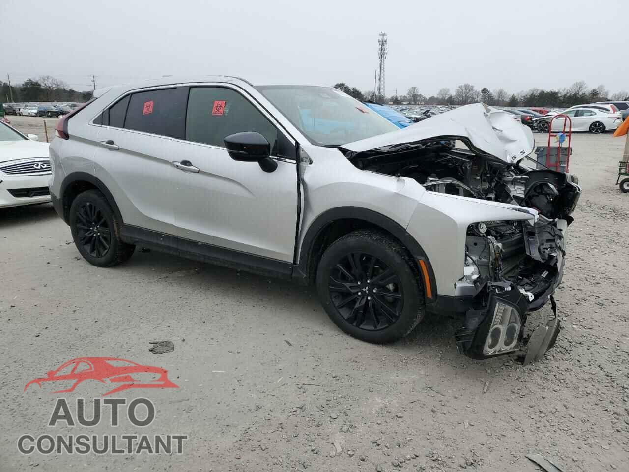MITSUBISHI ECLIPSE 2024 - JA4ATVAA0RZ001751