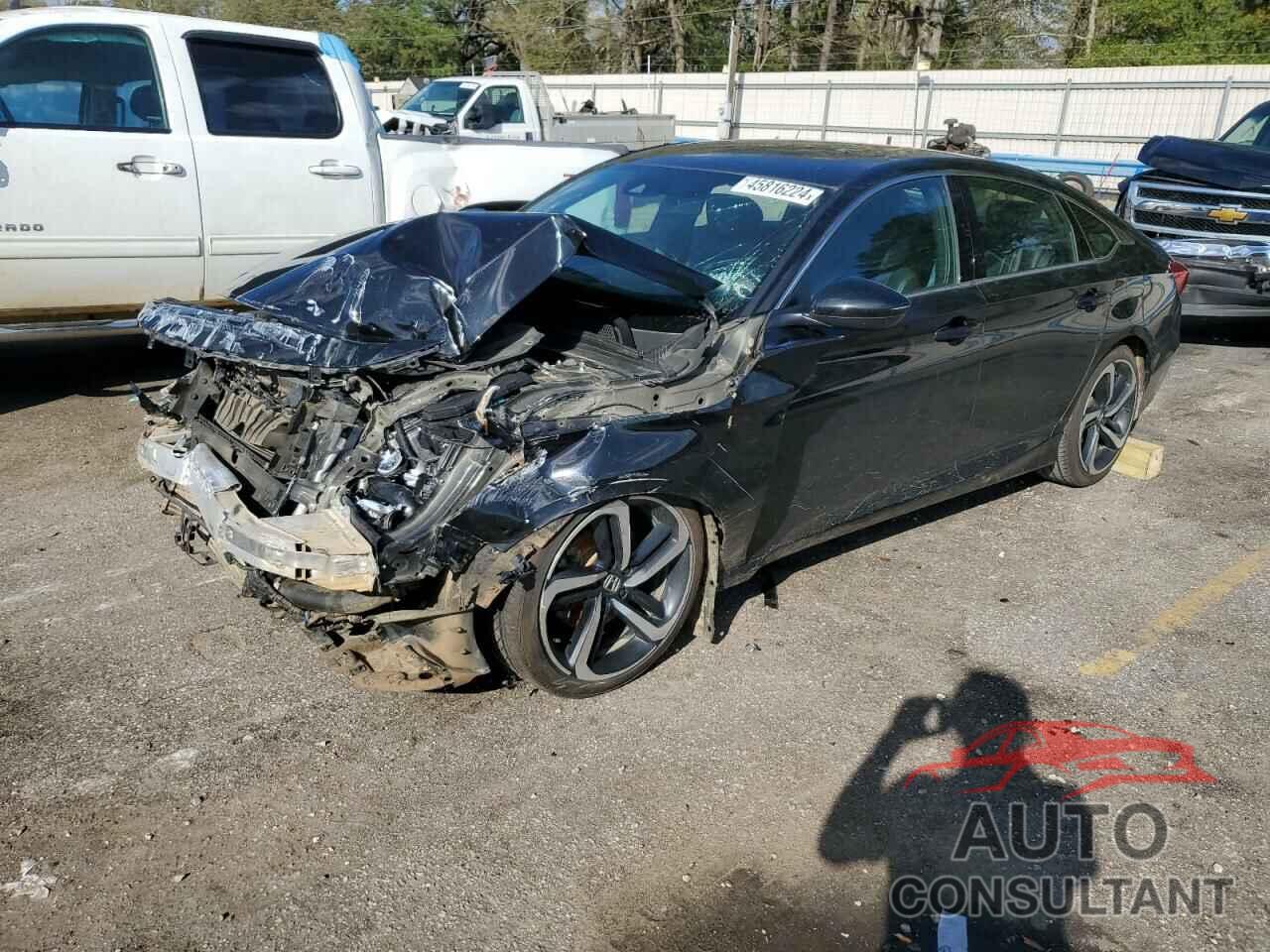 HONDA ACCORD 2020 - 1HGCV1E32LA029426