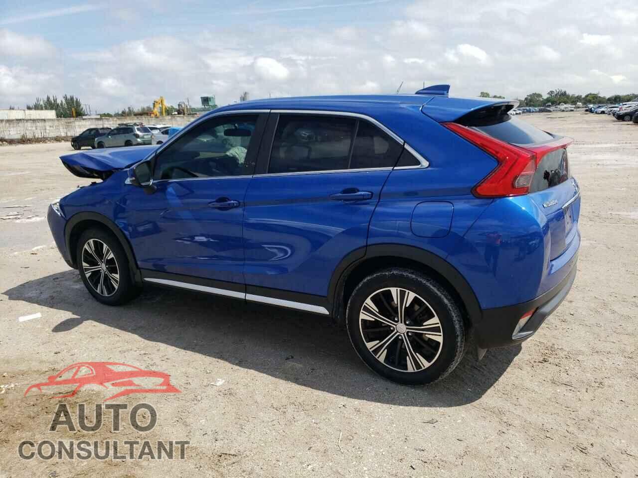 MITSUBISHI ECLIPSE 2018 - JA4AT5AA6JZ070464