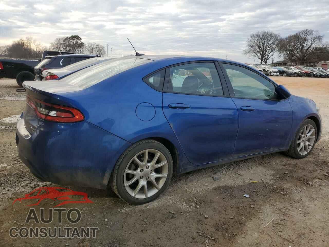 DODGE DART 2013 - 1C3CDFBH9DD147265