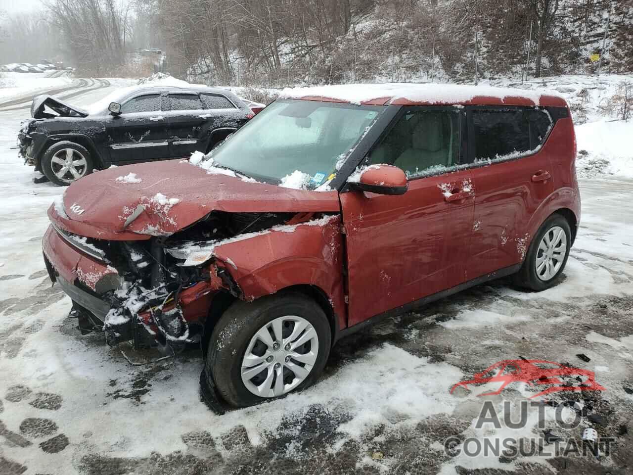 KIA SOUL 2022 - KNDJ23AU8N7829057